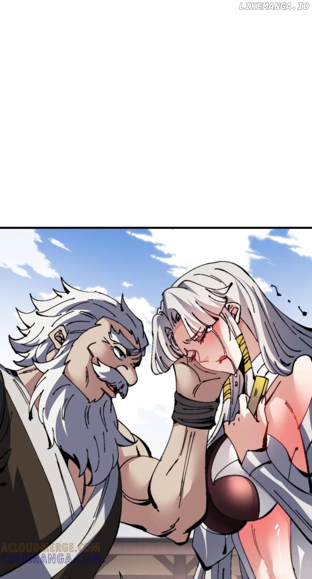 Master: This rebellious disciple is definitely not the Holy Son Chapter 139 - page 61